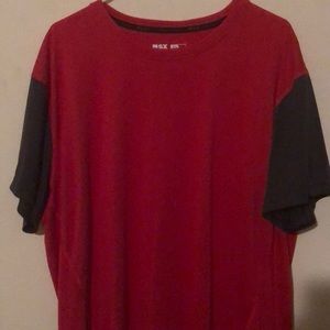 MSX Michael Strahan Dry Fit Shirt